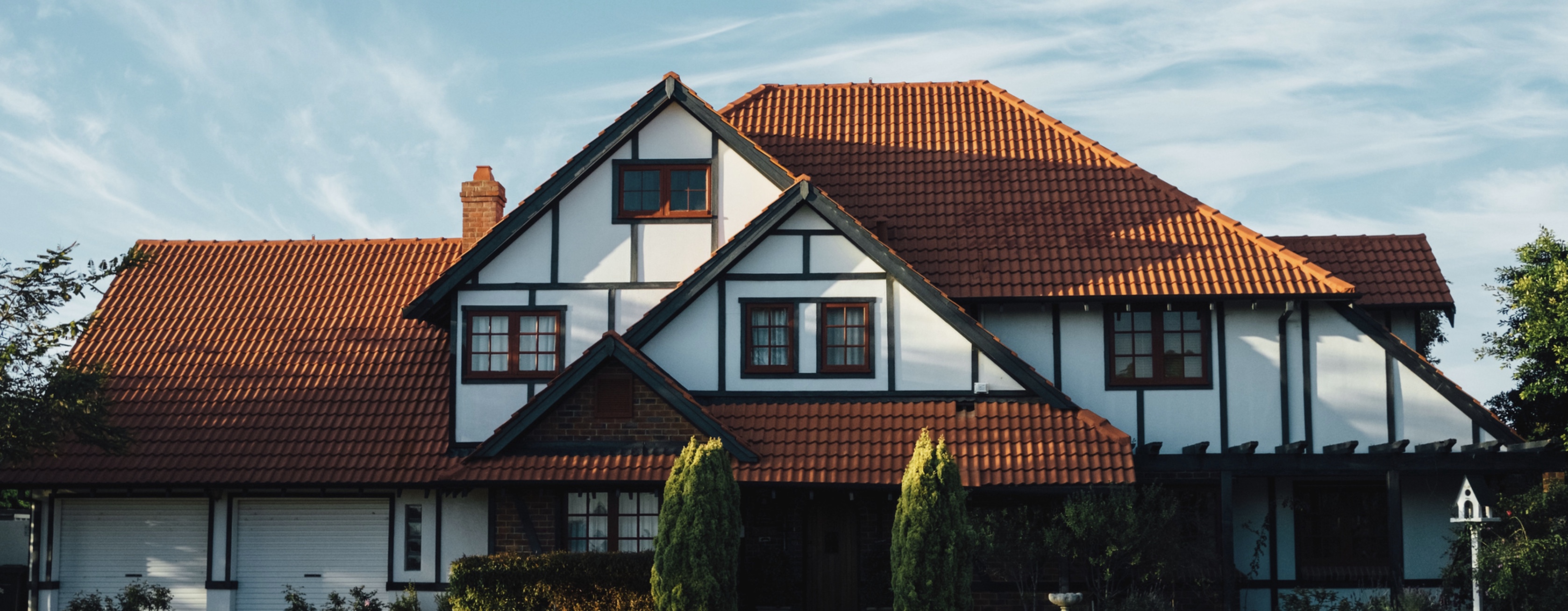 Premium residential roofing