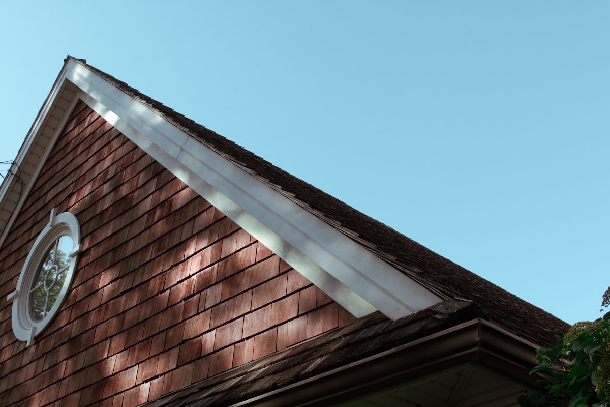 Gutter Installation & Repair